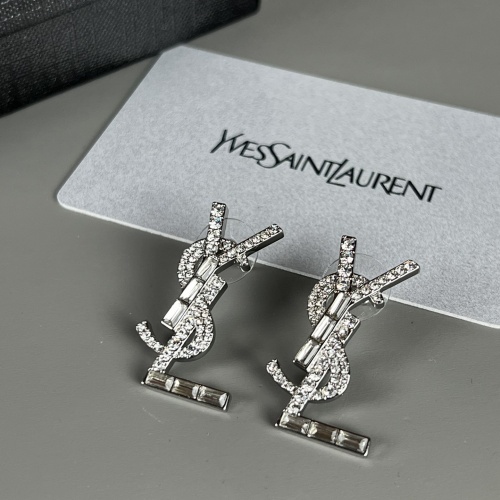 Cheap Yves Saint Laurent YSL Earring For Women #967933 Replica Wholesale [$36.00 USD] [ITEM#967933] on Replica Yves Saint Laurent YSL Earrings