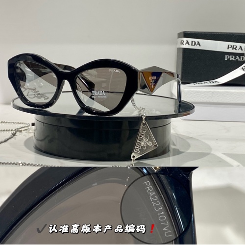 Cheap Prada AAA Quality Sunglasses #967937 Replica Wholesale [$68.00 USD] [ITEM#967937] on Replica Prada AAA Quality Sunglasses