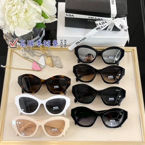 Cheap Prada AAA Quality Sunglasses #967938 Replica Wholesale [$68.00 USD] [ITEM#967938] on Replica Prada AAA Quality Sunglasses