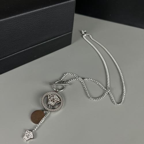 Cheap Versace Necklace For Women #968009 Replica Wholesale [$32.00 USD] [ITEM#968009] on Replica Versace Necklaces