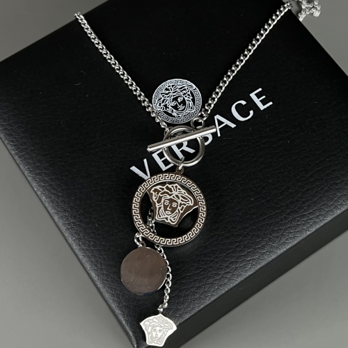 Cheap Versace Necklace For Women #968009 Replica Wholesale [$32.00 USD] [ITEM#968009] on Replica Versace Necklaces