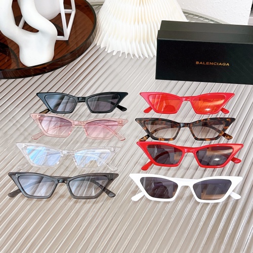 Cheap Balenciaga AAA Quality Sunglasses #968012 Replica Wholesale [$56.00 USD] [ITEM#968012] on Replica Balenciaga AAA Quality Sunglasses