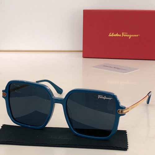 Cheap Salvatore Ferragamo AAA Quality Sunglasses #968047 Replica Wholesale [$56.00 USD] [ITEM#968047] on Replica Salvatore Ferragamo AAA Quality Sunglasses