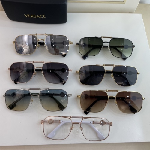 Cheap Versace AAA Quality Sunglasses #968122 Replica Wholesale [$60.00 USD] [ITEM#968122] on Replica Versace AAA Quality Sunglasses