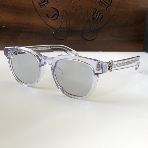 Cheap Chrome Hearts AAA Quality Sunglasses #968128 Replica Wholesale [$64.00 USD] [ITEM#968128] on Replica Chrome Hearts AAA Quality Sunglasses