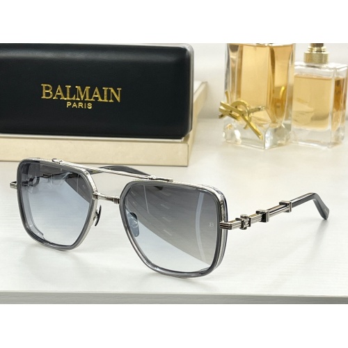 Cheap Balmain AAA Quality Sunglasses #968135 Replica Wholesale [$72.00 USD] [ITEM#968135] on Replica Balmain AAA Quality Sunglasses