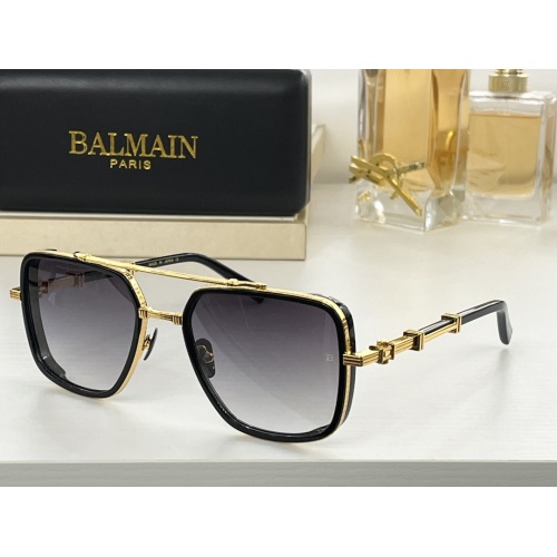 Cheap Balmain AAA Quality Sunglasses #968138 Replica Wholesale [$72.00 USD] [ITEM#968138] on Replica Balmain AAA Quality Sunglasses