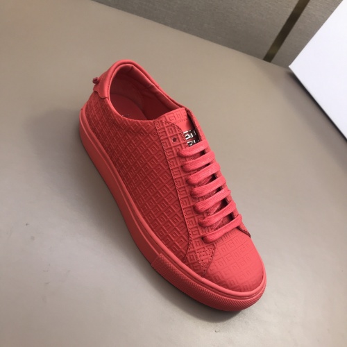 Cheap Givenchy Casual Shoes For Men #968197 Replica Wholesale [$125.00 USD] [ITEM#968197] on Replica Givenchy Casual Shoes