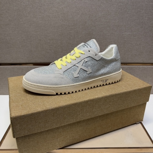 Cheap Off-White Casual Shoes For Men #968353 Replica Wholesale [$82.00 USD] [ITEM#968353] on Replica Off-White Casual Shoes