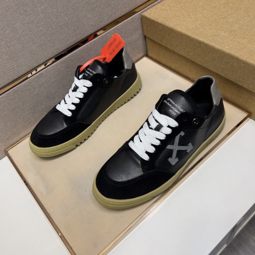 Cheap Off-White Casual Shoes For Men #968354 Replica Wholesale [$82.00 USD] [ITEM#968354] on Replica Off-White Casual Shoes