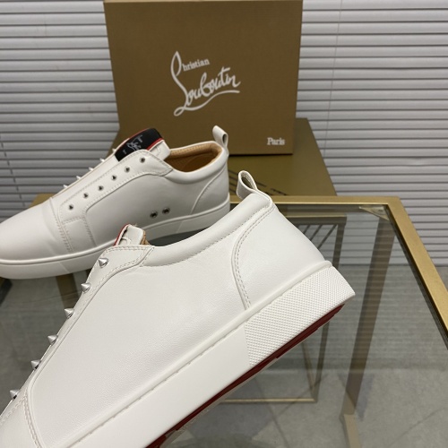 Cheap Christian Louboutin Fashion Shoes For Men #968473 Replica Wholesale [$85.00 USD] [ITEM#968473] on Replica Christian Louboutin Casual Shoes