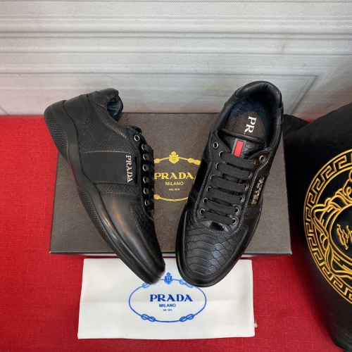 Cheap Prada Casual Shoes For Men #968505 Replica Wholesale [$80.00 USD] [ITEM#968505] on Replica Prada Casual Shoes