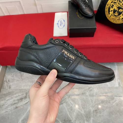 Cheap Prada Casual Shoes For Men #968505 Replica Wholesale [$80.00 USD] [ITEM#968505] on Replica Prada Casual Shoes