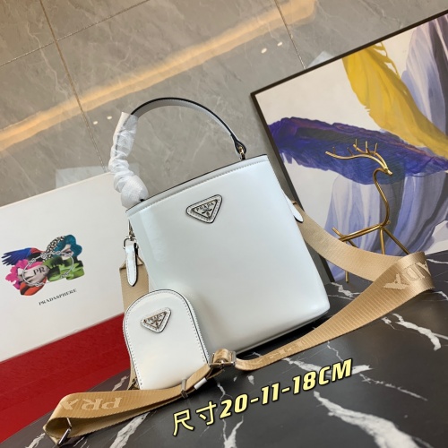 Cheap Prada AAA Quality Messeger Bags For Women #968561 Replica Wholesale [$92.00 USD] [ITEM#968561] on Replica Prada AAA Quality Messenger Bags