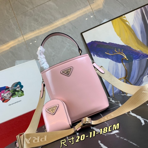 Cheap Prada AAA Quality Messeger Bags For Women #968563 Replica Wholesale [$92.00 USD] [ITEM#968563] on Replica Prada AAA Quality Messenger Bags