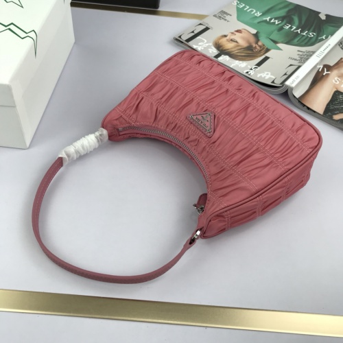 Cheap Prada AAA Quality Shoulder Bags For Women #968593 Replica Wholesale [$96.00 USD] [ITEM#968593] on Replica Prada AAA Quality Handbags