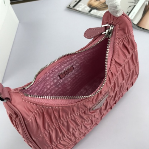 Cheap Prada AAA Quality Shoulder Bags For Women #968593 Replica Wholesale [$96.00 USD] [ITEM#968593] on Replica Prada AAA Quality Handbags