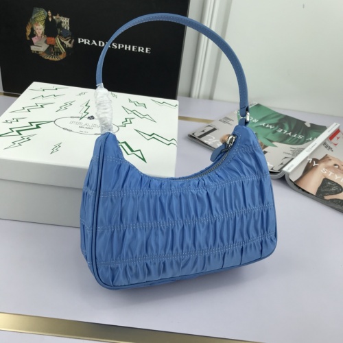 Cheap Prada AAA Quality Shoulder Bags For Women #968596 Replica Wholesale [$96.00 USD] [ITEM#968596] on Replica Prada AAA Quality Handbags