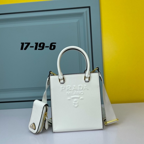 Cheap Prada AAA Quality Handbags For Women #968600 Replica Wholesale [$88.00 USD] [ITEM#968600] on Replica Prada AAA Quality Handbags