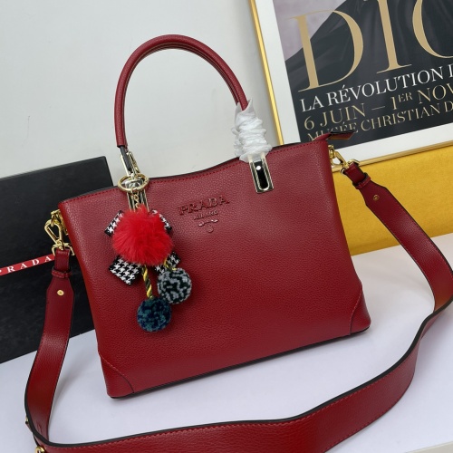 Cheap Prada AAA Quality Handbags For Women #968643 Replica Wholesale [$105.00 USD] [ITEM#968643] on Replica Prada AAA Quality Handbags