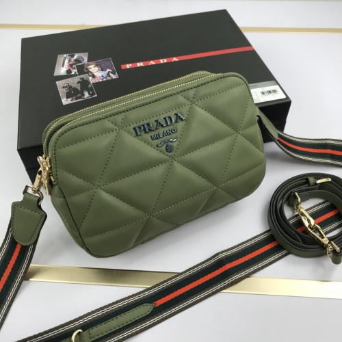 Cheap Prada AAA Quality Messeger Bags For Women #968655 Replica Wholesale [$96.00 USD] [ITEM#968655] on Replica Prada AAA Quality Messeger Bags