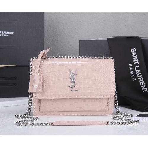 Cheap Yves Saint Laurent YSL AAA Quality Messenger Bags For Women #968702 Replica Wholesale [$96.00 USD] [ITEM#968702] on Replica Yves Saint Laurent YSL AAA Messenger Bags