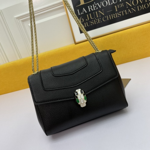 Cheap Bvlgari AAA Quality Messenger Bags For Women #968733 Replica Wholesale [$102.00 USD] [ITEM#968733] on Replica Bvlgari AAA Messenger Bags