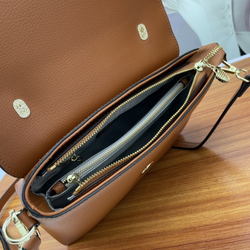 Cheap Bvlgari AAA Quality Messenger Bags For Women #968744 Replica Wholesale [$105.00 USD] [ITEM#968744] on Replica Bvlgari AAA Messenger Bags