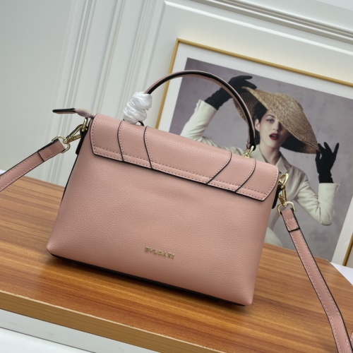 Cheap Bvlgari AAA Quality Messenger Bags For Women #968746 Replica Wholesale [$105.00 USD] [ITEM#968746] on Replica Bvlgari AAA Messenger Bags