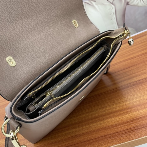 Cheap Bvlgari AAA Quality Messenger Bags For Women #968747 Replica Wholesale [$105.00 USD] [ITEM#968747] on Replica Bvlgari AAA Messenger Bags