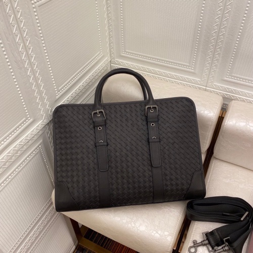 Cheap Bottega Veneta AAA Man Handbags #968771 Replica Wholesale [$182.00 USD] [ITEM#968771] on Replica Bottega Veneta AAA Man Handbags