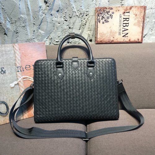 Cheap Bottega Veneta AAA Man Handbags #968789 Replica Wholesale [$225.00 USD] [ITEM#968789] on Replica Bottega Veneta AAA Man Handbags