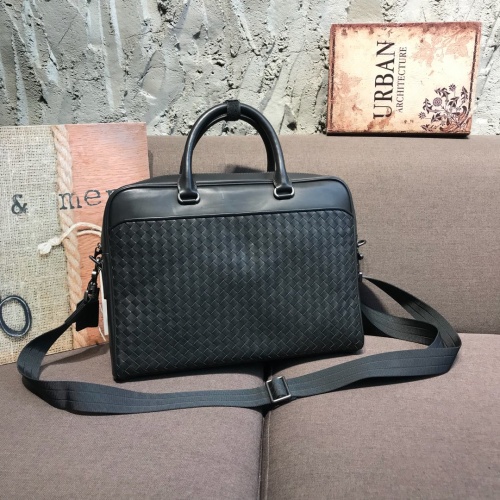 Cheap Bottega Veneta AAA Man Handbags #968790 Replica Wholesale [$225.00 USD] [ITEM#968790] on Replica Bottega Veneta AAA Man Handbags