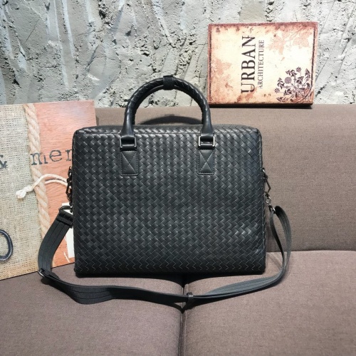 Cheap Bottega Veneta AAA Man Handbags #968793 Replica Wholesale [$225.00 USD] [ITEM#968793] on Replica Bottega Veneta AAA Man Handbags