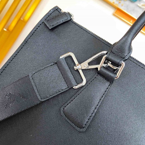 Cheap Prada AAA Man Handbags #968902 Replica Wholesale [$102.00 USD] [ITEM#968902] on Replica Prada AAA Man Handbags