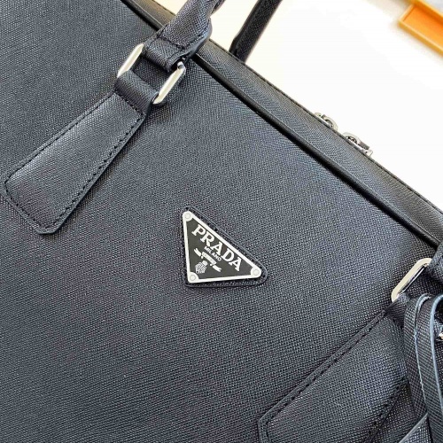 Cheap Prada AAA Man Handbags #968904 Replica Wholesale [$102.00 USD] [ITEM#968904] on Replica Prada AAA Man Handbags