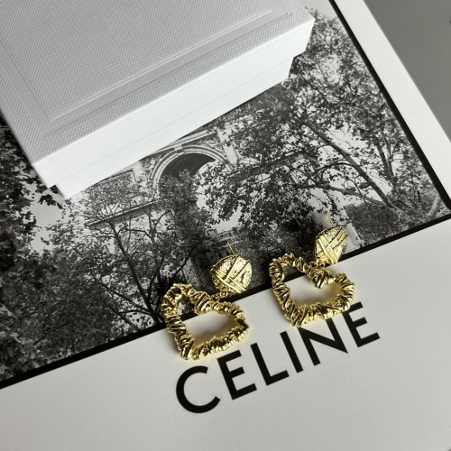 Cheap Celine Earrings For Women #968965 Replica Wholesale [$38.00 USD] [ITEM#968965] on Replica Celine Earrings