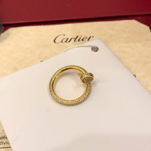Cheap Cartier Rings For Women #969022 Replica Wholesale [$36.00 USD] [ITEM#969022] on Replica Cartier Rings