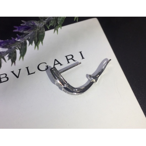 Cheap Bvlgari Earrings For Women #969049 Replica Wholesale [$27.00 USD] [ITEM#969049] on Replica Bvlgari Earrings
