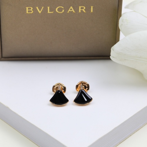 Cheap Bvlgari Earrings For Women #969061 Replica Wholesale [$36.00 USD] [ITEM#969061] on Replica Bvlgari Earrings