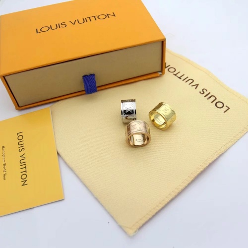 Cheap Louis Vuitton LV Rings For Women #969086 Replica Wholesale [$27.00 USD] [ITEM#969086] on Replica Louis Vuitton LV Rings