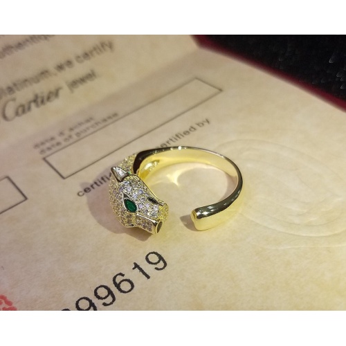 Cheap Cartier Rings For Women #969095 Replica Wholesale [$29.00 USD] [ITEM#969095] on Replica Cartier Rings