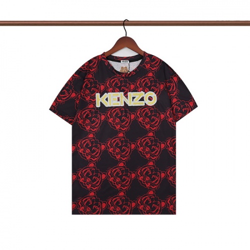 Cheap Kenzo T-Shirts Short Sleeved For Unisex #969209 Replica Wholesale [$27.00 USD] [ITEM#969209] on Replica Kenzo T-Shirts