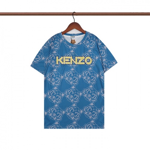 Cheap Kenzo T-Shirts Short Sleeved For Unisex #969210 Replica Wholesale [$27.00 USD] [ITEM#969210] on Replica Kenzo T-Shirts
