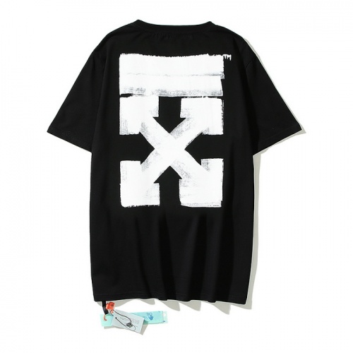 Cheap Off-White T-Shirts Short Sleeved For Unisex #969214 Replica Wholesale [$29.00 USD] [ITEM#969214] on Replica Off-White T-Shirts