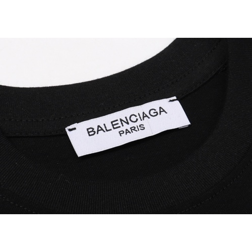 Cheap Balenciaga Kids T-Shirts Short Sleeved For Kids #969332 Replica Wholesale [$25.00 USD] [ITEM#969332] on Replica Balenciaga Kids T-Shirts