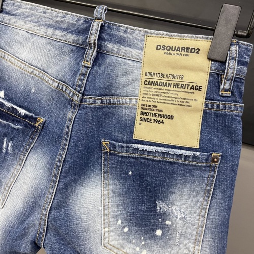 Cheap Dsquared Jeans For Men #969525 Replica Wholesale [$56.00 USD] [ITEM#969525] on Replica Dsquared Jeans