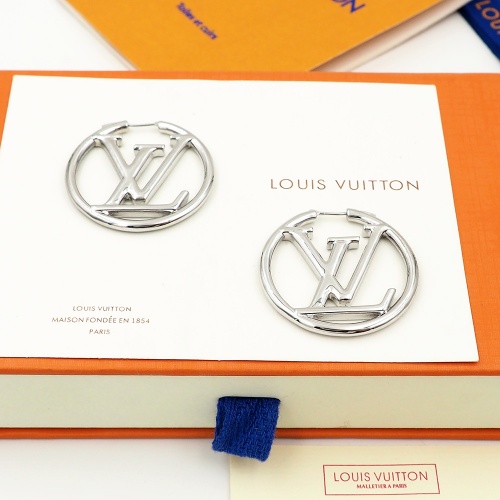 Cheap Louis Vuitton Earrings For Women #969676 Replica Wholesale [$32.00 USD] [ITEM#969676] on Replica Louis Vuitton Earrings