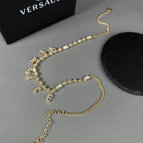Cheap Versace Necklace For Women #969759 Replica Wholesale [$41.00 USD] [ITEM#969759] on Replica Versace Necklaces