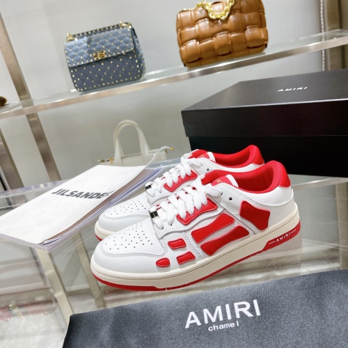 Cheap Amiri Casual Shoes For Women #969845 Replica Wholesale [$102.00 USD] [ITEM#969845] on Replica Amiri Casual Shoes